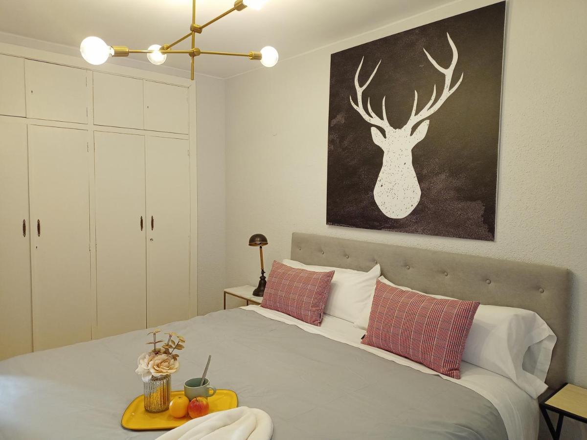 Origen Pelaire Excelente Limpieza Y Ubicacion Apartamento Biescas  Exterior foto
