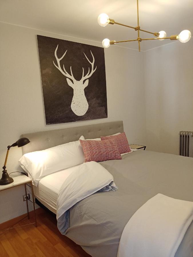 Origen Pelaire Excelente Limpieza Y Ubicacion Apartamento Biescas  Exterior foto