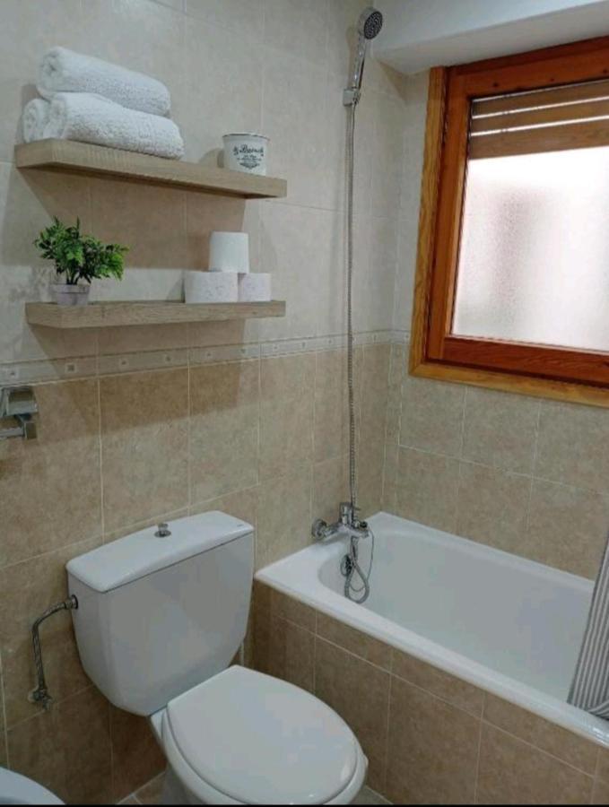 Origen Pelaire Excelente Limpieza Y Ubicacion Apartamento Biescas  Exterior foto