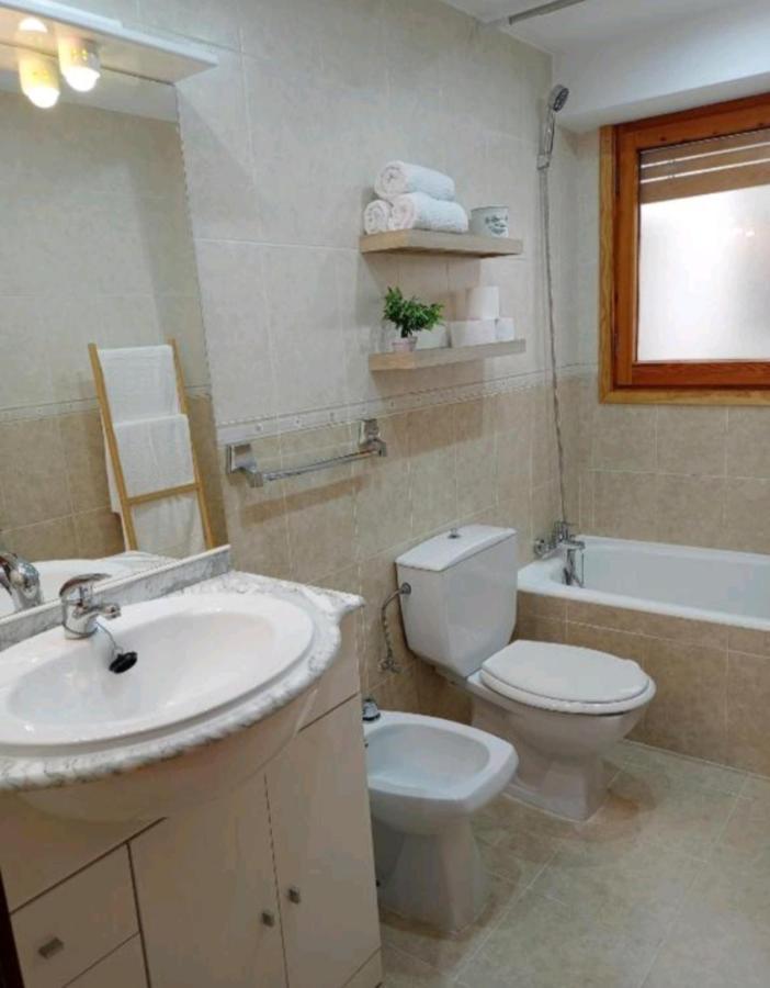 Origen Pelaire Excelente Limpieza Y Ubicacion Apartamento Biescas  Exterior foto